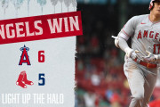大谷翔平が逆転12号ホームラン、エンゼルス実況スレの翻訳(海外の反応)