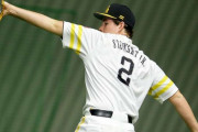 スチュワートJr（NPB通算3勝）→2年14億円