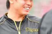 【阪神】梅野隆太郎「チャレンジャー精神」関東遠征９試合は全員でぶつかる
