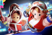 「Fall Guys」とSNKのコラボが実現！ 「テリー・ボガード」と「不知火舞」のコラボコスチュームがゲーム内登場へ