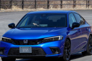 ホンダ新型シビックのハイブリッドモデルの情報が先行公開…エンジンを新規開発