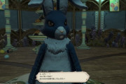 【FF14】顔芸光の戦士「エグルルルルルルルウゥゥ！！」 ← この挨拶にドン引きするエッグハントNPCｗｗｗｗｗｗｗｗ