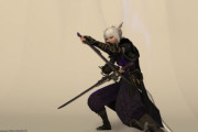 【FF14】クリコンの忍者さん、必須キャラと言われるほど強すぎるｗｗｗｗｗｗ