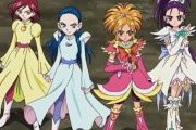 【朗報】やはり満と薫はプリキュア！！！