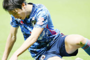 【日本代表】「みっともない試合」…原口元気、チームけん引できず「自分に力が足りない」
