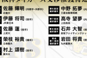 阪神の2011ドラフトと2020ドラフトを比較wwww