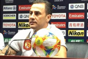 広州カンナバーロ監督、日本と中国の“差”に個人的見解　「正直、大きな差がある」