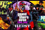 【GTA5】「カジノ強盗アップデート」公式画像を徹底考察！【動画あり】