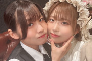 【画像】うわぁぁぁぁ！葉山風花ちゃんと三宅美羽ちゃんのキス未遂だぁ！！【ラブライブ！】