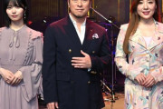 【乃木坂46】中西アルノを推薦したゴスペラーズ・黒沢薫さんが過去にスタ誕で共演した際に残したつぶやきがこちら