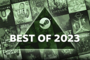 Steamが2023のBESTを公開！気になるあのゲームは！！