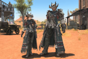 【FF14】新オシャレ装備「ドーンブレイザー」が本日のリセ後より最速入手可能！二丁拳銃を持ったガンマン風の見た目に！