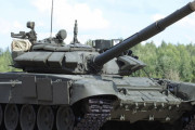 ウクライナ、チェコから90両のT-72B取得、米・オランダが改修