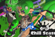 【朗報】『スプラトゥーン3』新シーズン「2022冬 Chill Season」が12月1日より開幕決定！！新しいブキの他、Xマッチ解禁やビッグランも来るぞ！！