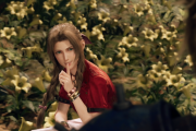 FF7リメイク エアリスの愛らしい姿が見られるエクストラミッション「花と語り手」