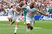 ベルギー代表、0-2から3-2大逆転勝利！3分間で2点差追い付き延長戦の末にセネガル撃破　北中米W杯（関連まとめ）