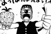 【悲報】「ワンピースの悪魔の実で一番欲しいやつ」未だに決まらないｗｗｗ