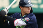 【ヤクルト】内山壮真が２軍再調整へ、上半身のコンディション不良か　中村悠平はスタメンで復帰