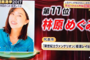 声優「林原めぐみ」ってやきう選手で言うとどれくらい凄いん？