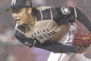 日ハム伊藤大海5連勝　06年八木以来15年ぶり快記録