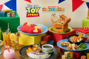 「トイ・ストーリー」OH MY CAFE 東京・大阪・名古屋で開催！メニューはおもちゃ部屋がコンセプト