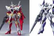 METAL BUILDで「Zガンダム」「リボーンズガンダム」などが発売か？