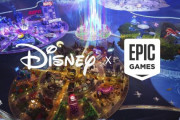 ディズニー、フォートナイトで有名なエピックゲームズに2,200億円を出資&提携「革新的な新しいゲームを」