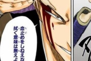 【BLEACH】「斑目一角」←こいつの斬魄刀の真の役割ｗｗｗ