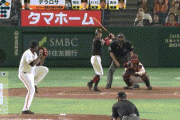 【日本シリーズ第4戦】ソフトバンク・周東の走塁・・・