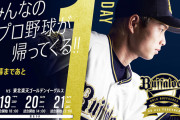 開幕まであと20時間！開催地京セラドームは続々と席が埋まっている模様