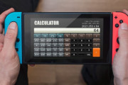 ニンテンドースイッチ向け『電卓』が発売開始！ たったの千円で計算ができる”神ゲー”だと話題沸騰中！！