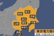 【速報】日本政府、東電管内に7～8月に節電を要請を決定