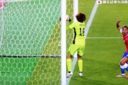 【悲報】五輪女子「日本×チリ」で"疑惑の判定"…ノーゴールに海外疑念「地元有利に」