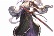 【グラブル】アズサの登場で更にサムライが…！次々増える刀をもった侍属性キャラたち