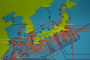 【画像】世界を繋ぐ海底ケーブルが凄い?