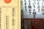 【海外の反応】韓国人「日韓併合期は韓国が幸せだった時代だ」