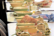 【衝撃画像】最近の日本の給食、惨めすぎるｗｗｗｗｗｗｗｗｗｗｗ