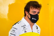 2021年にルノーからF1復帰のアロンソ、着々と準備が進む「来年レースに復帰する日が待ち遠しい」