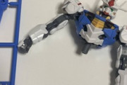生まれて初めてガンプラ作ってるんやが…（※画像あり）