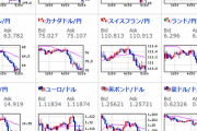 【為替相場】相場は乱高下を続けながら大暴落　FRB追加レポオペ、米国入国規制等