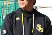 SB小久保監督「柳田をレフトにコンバートする、近藤はライト」