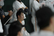 巨人・原監督　阪神に3連敗　菅野に続き坂本も抹消　「こういう時こそ起死回生のヒーロー出てこないと」
