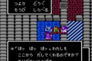 ドラクエ2のファミコン版クリアした事あるけどはかぶさも杖売るやつも羽衣二着も使った