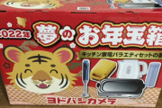 ヨドバシ福袋｢キッチン家電バラエティセットの夢｣が届いたで