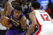 【NBA】DETは今オフにトバイアスと再契約するのか、八村塁を狙うのか