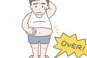 【唖然】ダイエットしていたはずのワイ、なぜか逆に太るｗｗｗｗｗ