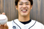 【悲報】西武・高橋光成さん、弱いプロレスラーみたいな風貌になってしまう