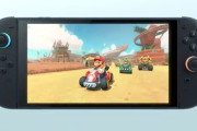 【悲報】Switch2のバッテリー駆動時間、1より短くなってしまう