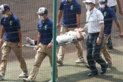 夏の甲子園で選手の熱中症多発担架で搬送される選手、足をつり動けない選手…猛暑問題放置は「高野連の改革アレルギー」 #高校野球