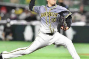 阪神西勇輝「ほどよい緊張感」開幕投手へ２回無失点